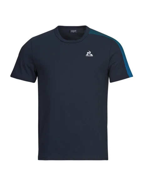Tricou Le Coq Sportif albastru
