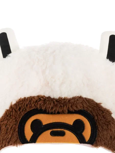 Czapka dziecięca A Bathing Ape® biała
