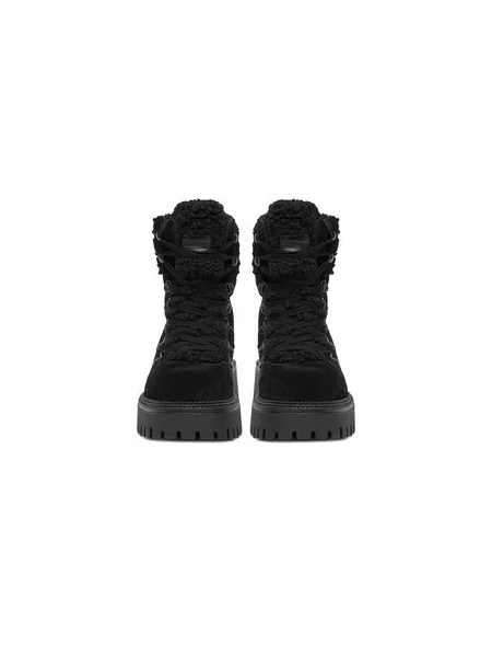 Bakancs G-Star Raw fekete