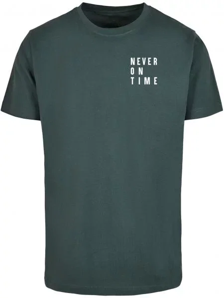 Tricou Mister Tee verde