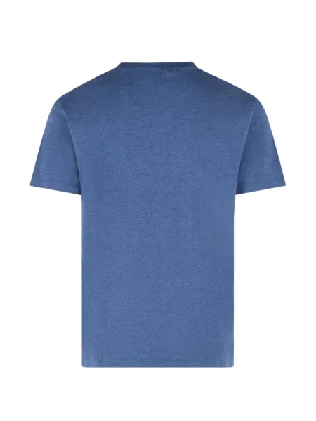 Samt dugo košulja Polo Ralph Lauren s autogramom bijela
