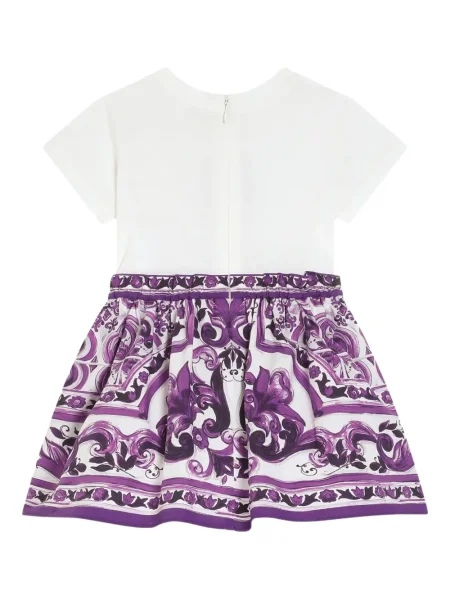Rochie copii Dolce & Gabbana alb