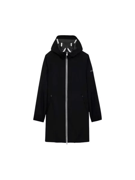 Parka Aigle czarna
