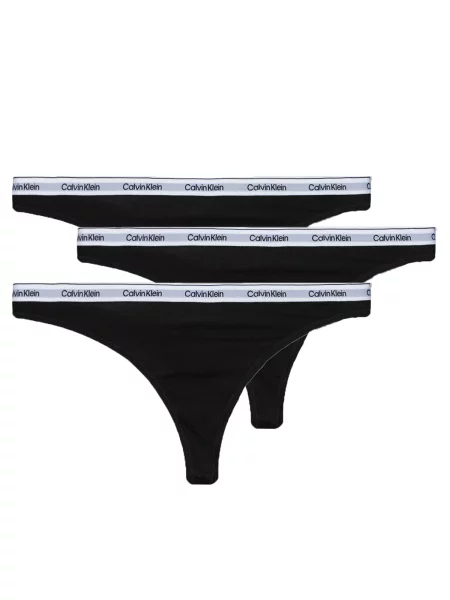 Kavbojke Calvin Klein Underwear črna
