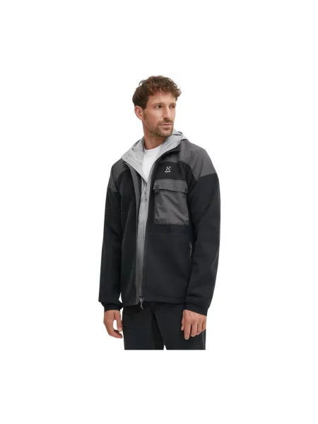 Haglöfs bluza sportowa Avesta czarna