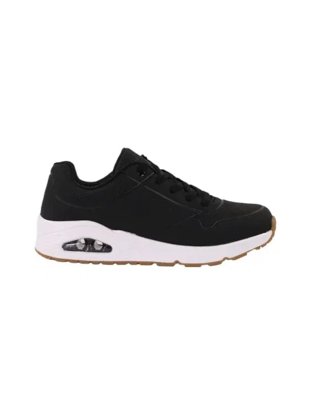 Gyerek félcipő Skechers fekete