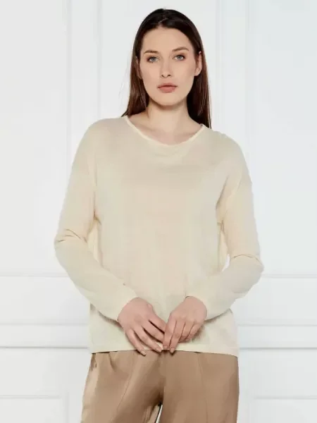 Marc O Polo Pulover | Oversize fit bej