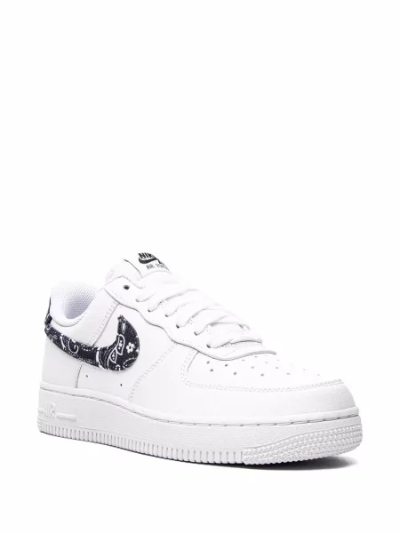 Sneakersy Nike Air Force 1 zielone