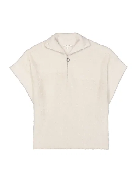 GARCIA Sveter šedobiela