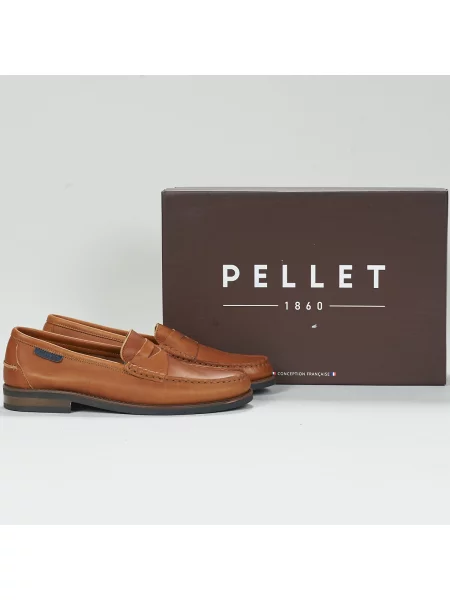 Pantofi Pellet maro