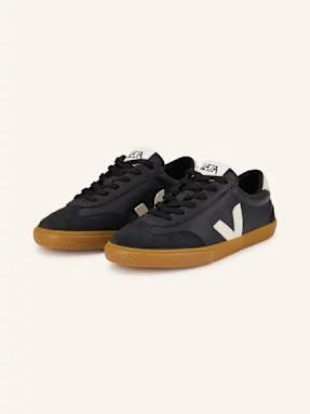 Veja Sneakersy Volley O.T. černá/ režná černé