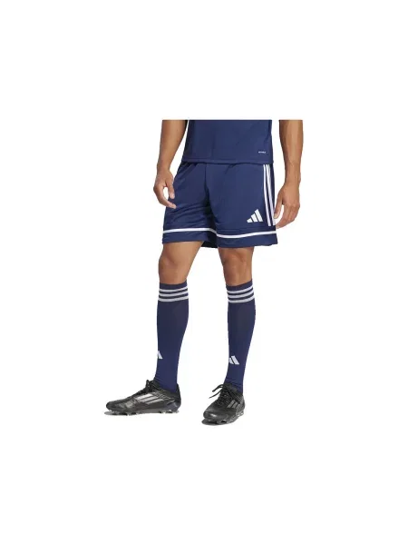 Adidas Sportske kratke hlače Squadra 25 Tamnoplava plava