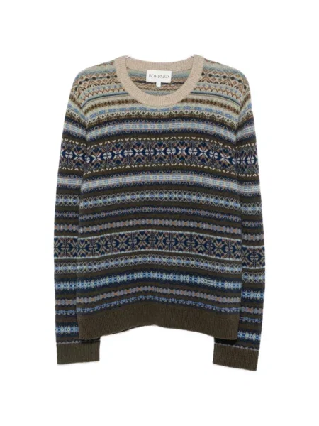 Pulover Bompard verde