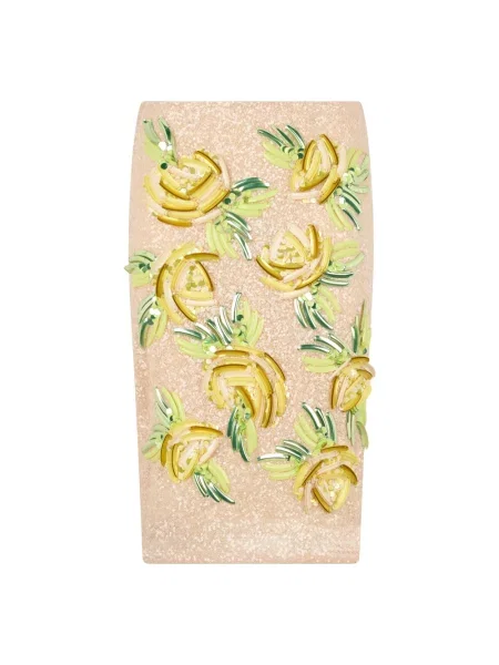 Sukienka midi Des Phemmes