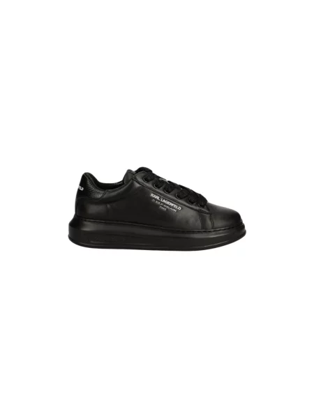 KARL LAGERFELD Sneakersy czarny