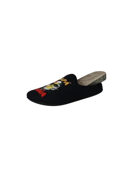 Pantofi Vulca-bicha negru