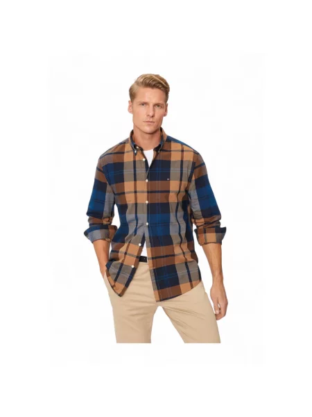 Koszula Tommy Hilfiger casual