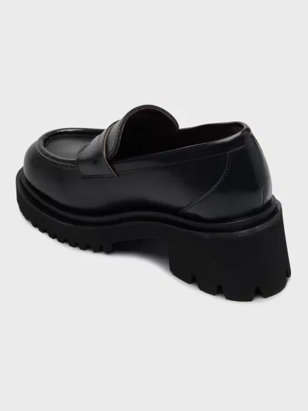 Лоферы Seboy's черные