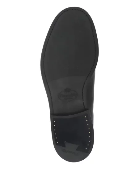 Pantofi derby Church's din piele negru