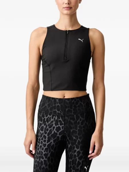 Top Puma negru