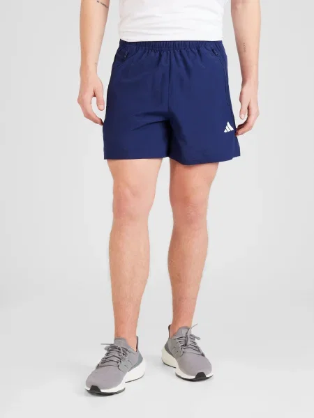 Adidas Športne kratke hlače Train Essentials modra