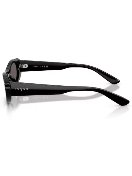 VOGUE ochelari de soare negru