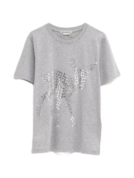 Tricou Jw Anderson gri