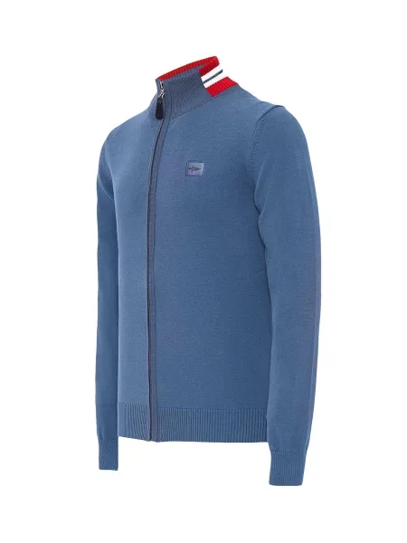 Jacey Quinn Kardigan / mix barev modrá