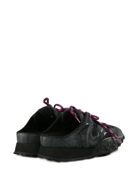 Papuci tip mules Marine Serre negru