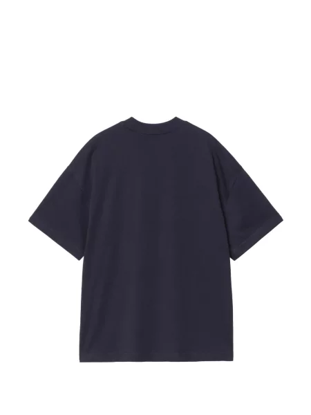 Μπλούζα Carhartt Wip μπλε