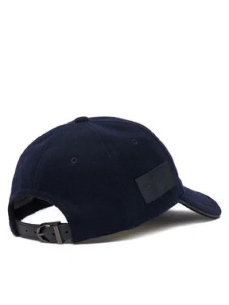 Šilterica Tommy Hilfiger Dc Wool 6 Panel Tamnoplava