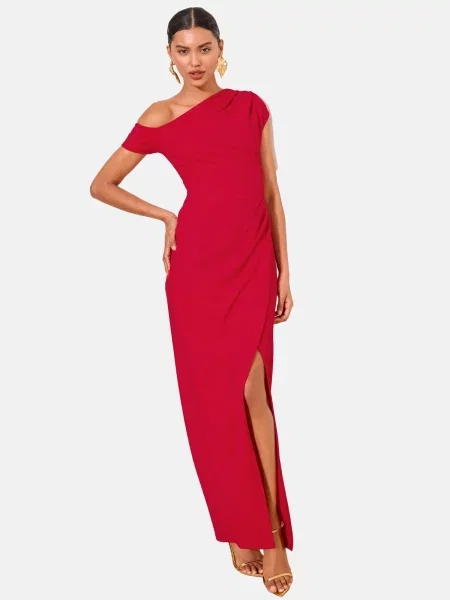 Lipsy Rochie de seară roșu