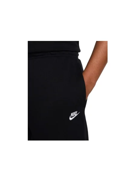Nike Teplákové nohavice Club Fleece čierna