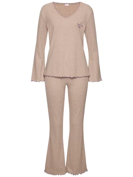 S.Oliver Pijama / lila maro