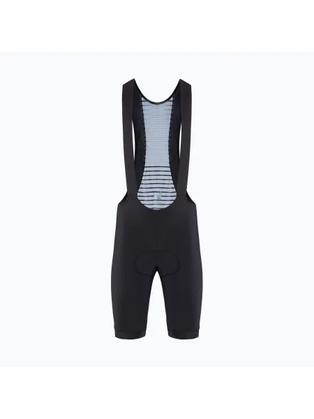 Мъжки шорти за колоездене Quest Aero черни