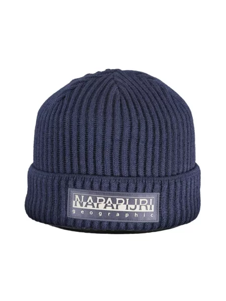 Czapka Napapijri niebieska