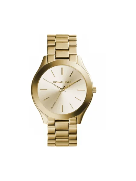 Zegarek Michael Kors żółty
