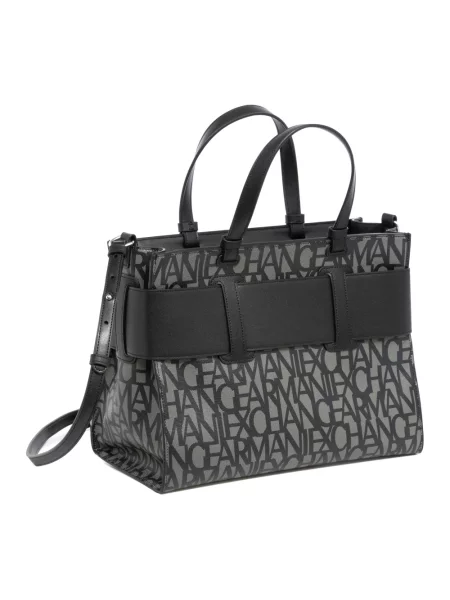 Armani Exchange torebka czarny