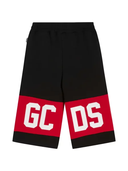 Szorty dziecięce Gcds czarne