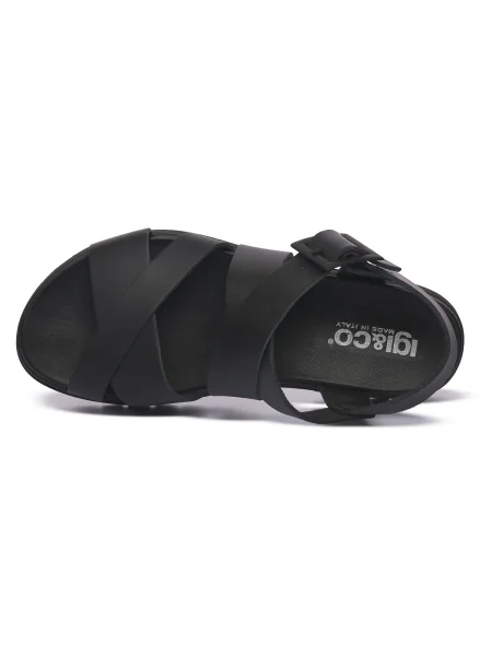 Pantofi Igi&co negru