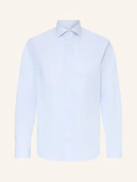 Eton Koszula Slim Fit blau