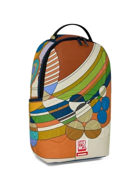 Ruksak Sprayground narančasta