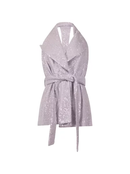 Jakna Twenty Fourhaitch ljubičasta