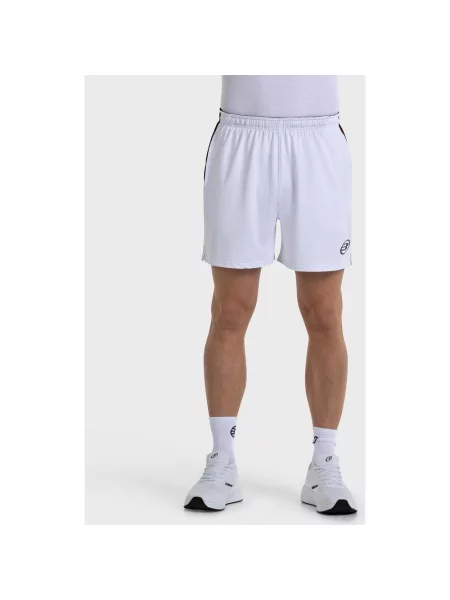 Szorty Bullpadel Cetuo S biały
