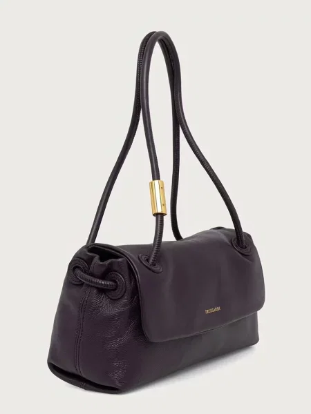 Trussardi сумка крос-боді шкіряна