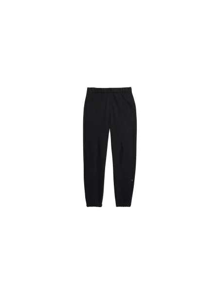On Club Pants W Black Kobiety Spodnie On Size: S czarny