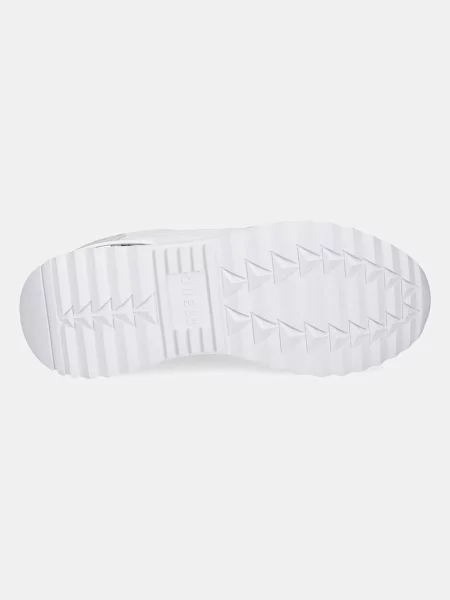 Кроссовки Guess белые