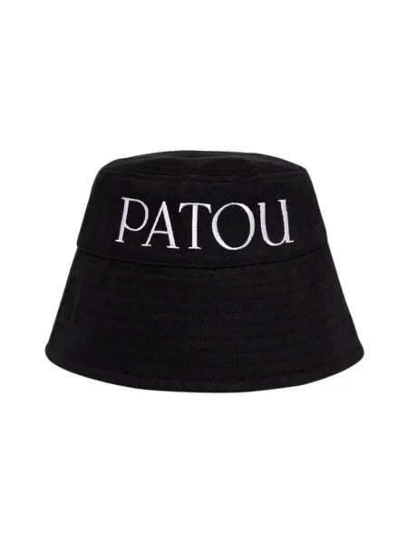 Czapka Patou czarna