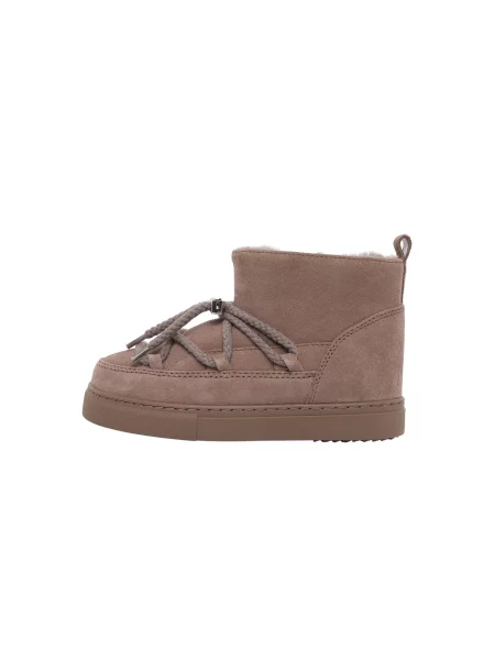 INUIKII Cizme CLASSIC taupe gri