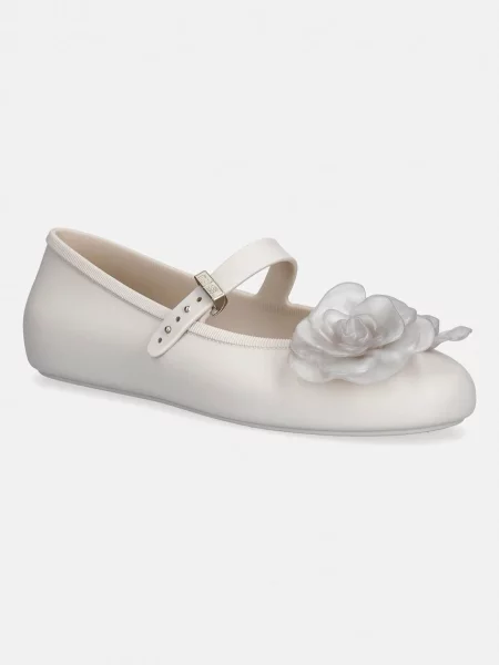 Balerinke Melissa MELISSA SOFT BALLERINA PETALS AD bež